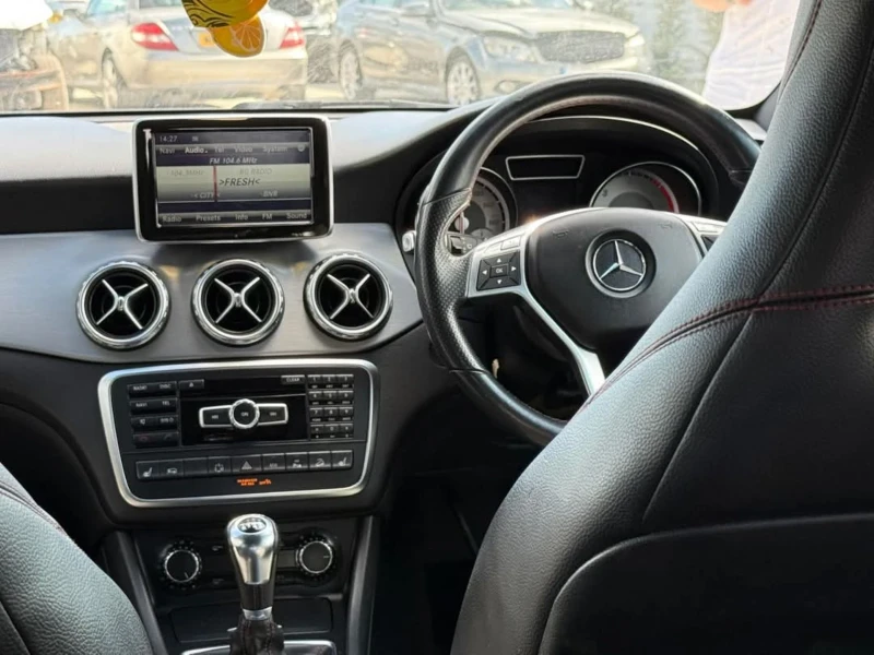 Mercedes-Benz GLA 651, снимка 12 - Автомобили и джипове - 50351261
