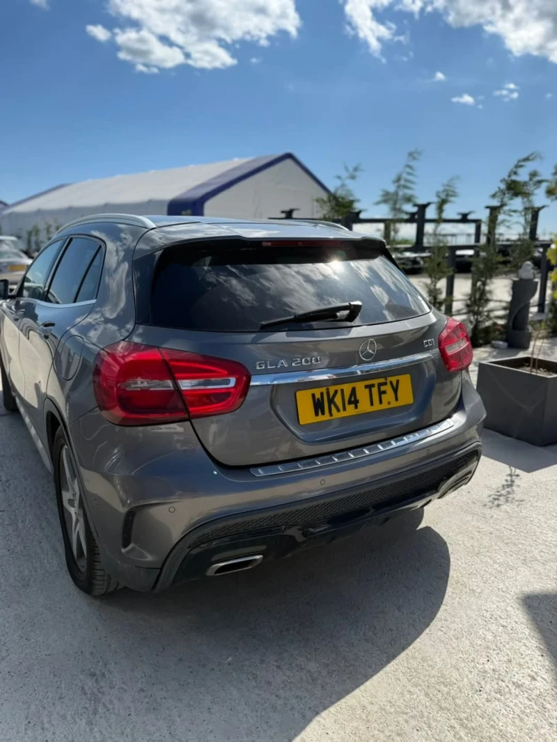 Mercedes-Benz GLA 651, снимка 3 - Автомобили и джипове - 50351261