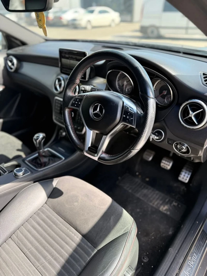 Mercedes-Benz GLA 651, снимка 7 - Автомобили и джипове - 50351261