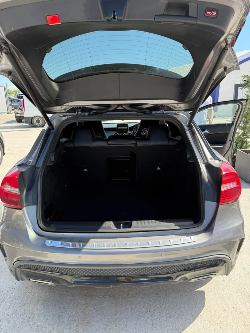 Mercedes-Benz GLA 651, снимка 4 - Автомобили и джипове - 50351261