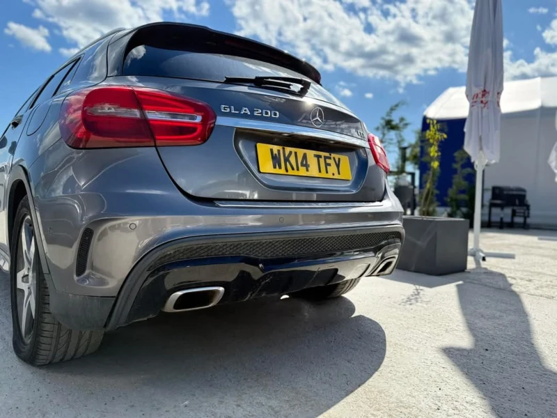 Mercedes-Benz GLA 651, снимка 16 - Автомобили и джипове - 50351261