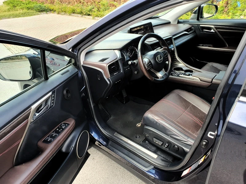 Lexus RX 450h Luxury/AWD, снимка 7 - Автомобили и джипове - 50964706