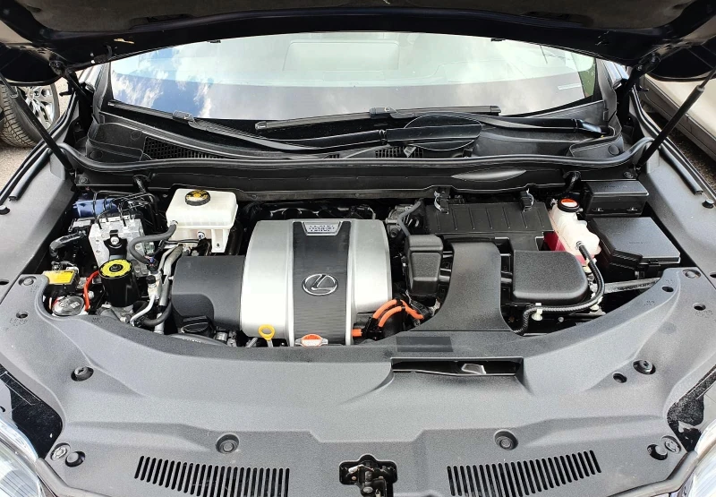 Lexus RX 450h Luxury/AWD, снимка 16 - Автомобили и джипове - 50964706