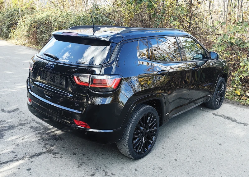 Jeep Compass 1.3 4XE S Plug In Hybrid, снимка 6 - Автомобили и джипове - 52020677