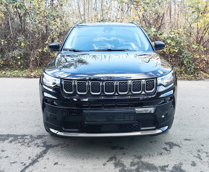 Jeep Compass 1.3 4XE S Plug In Hybrid, снимка 2 - Автомобили и джипове - 52020677