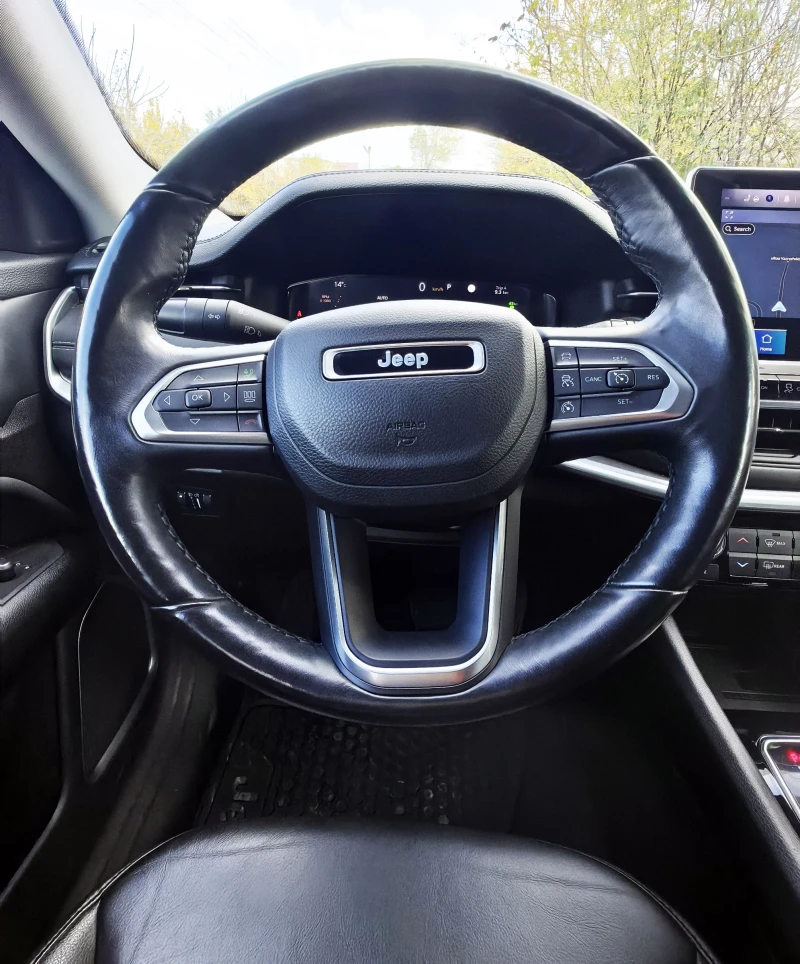 Jeep Compass 1.3 4XE S Plug In Hybrid, снимка 15 - Автомобили и джипове - 52020677