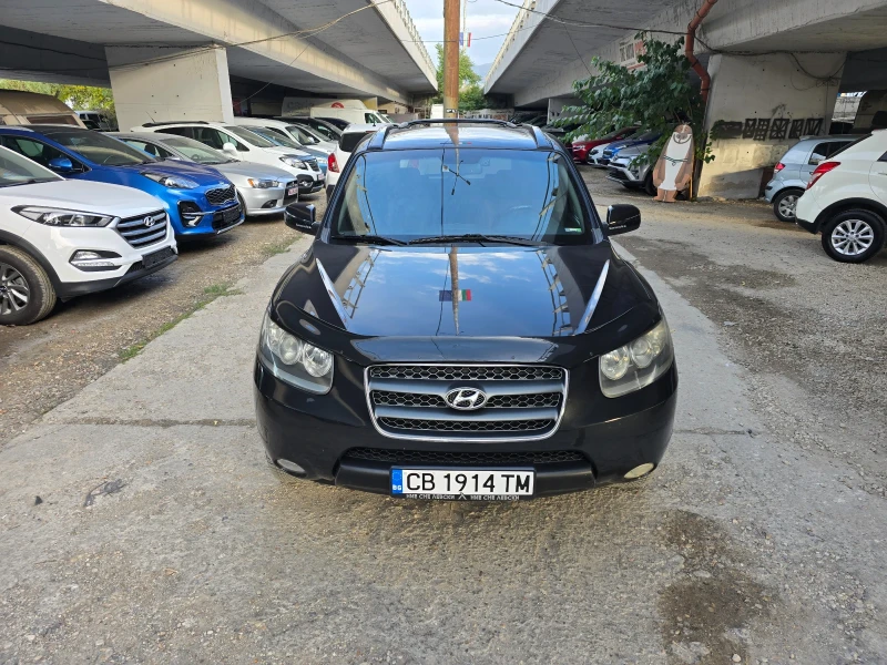 Hyundai Santa fe 2.2 197кс ремап, снимка 2 - Автомобили и джипове - 52066274