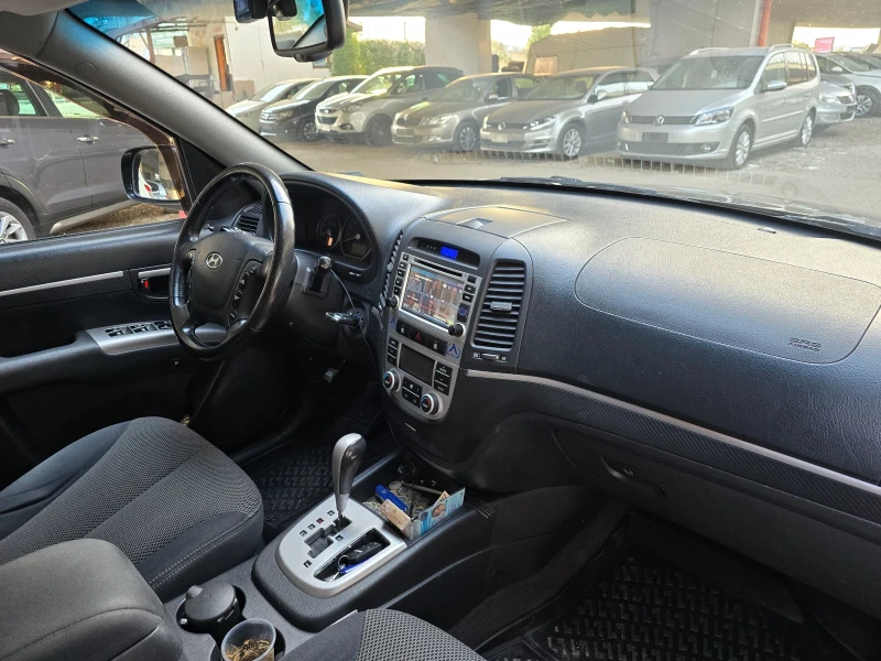 Hyundai Santa fe 2.2 197кс ремап, снимка 8 - Автомобили и джипове - 52066274