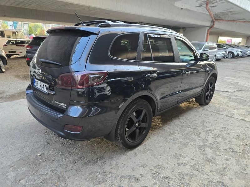 Hyundai Santa fe 2.2 197кс ремап, снимка 4 - Автомобили и джипове - 52066274
