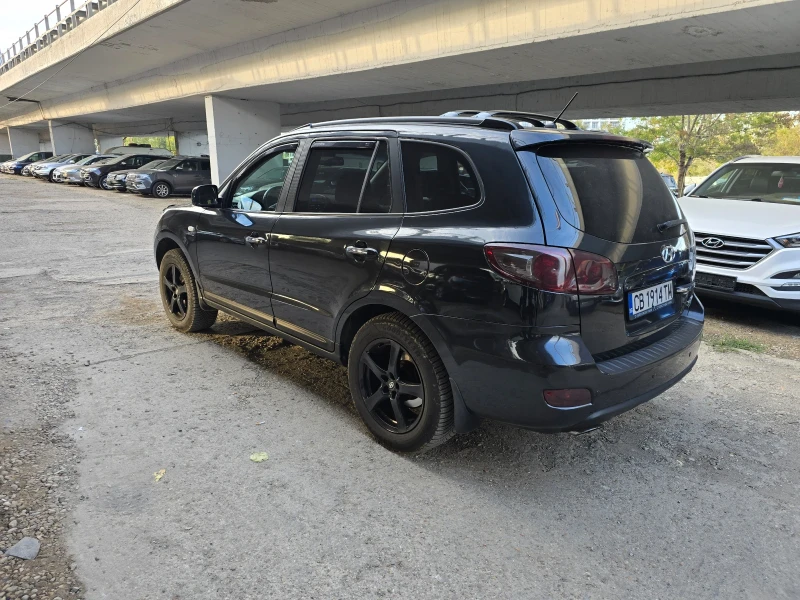 Hyundai Santa fe 2.2 197кс ремап, снимка 6 - Автомобили и джипове - 52066274