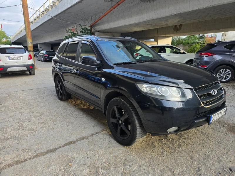 Hyundai Santa fe 2.2 197кс ремап, снимка 3 - Автомобили и джипове - 52066274