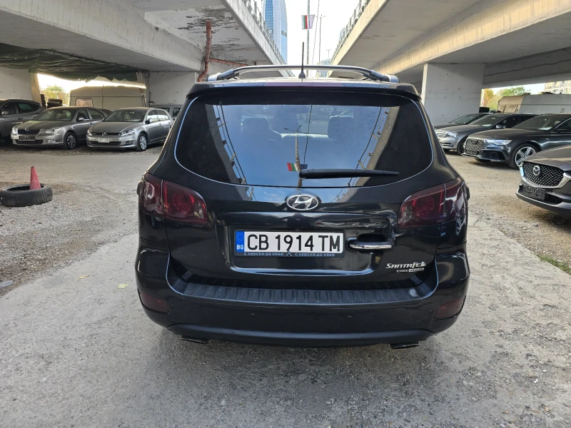 Hyundai Santa fe 2.2 197кс ремап, снимка 5 - Автомобили и джипове - 52066274