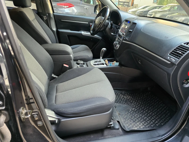 Hyundai Santa fe 2.2 197кс ремап, снимка 7 - Автомобили и джипове - 52066274