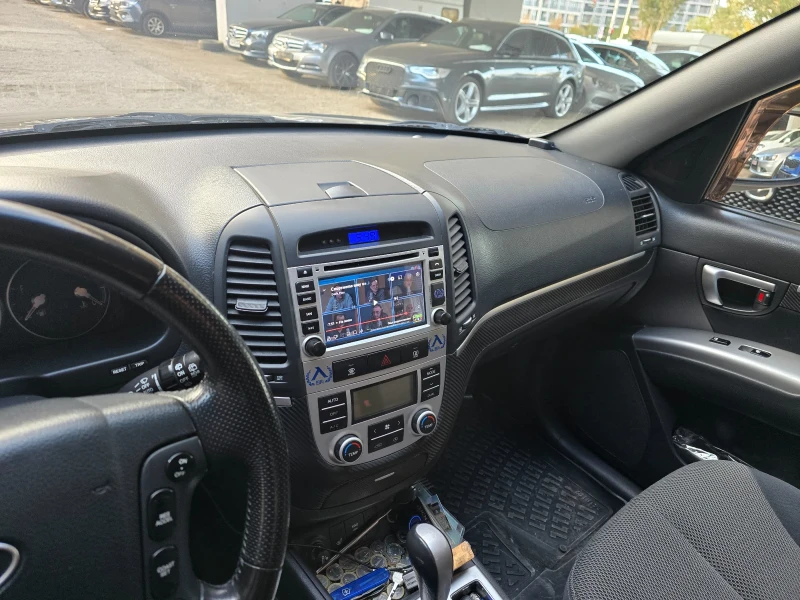 Hyundai Santa fe 2.2 197кс ремап, снимка 11 - Автомобили и джипове - 52066274