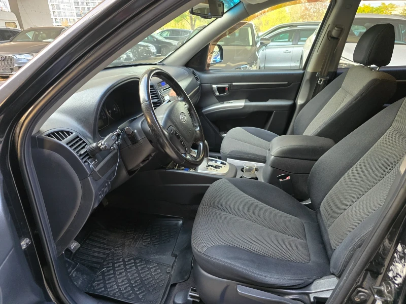 Hyundai Santa fe 2.2 197кс ремап, снимка 9 - Автомобили и джипове - 52066274