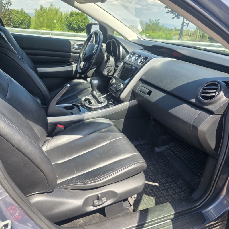 Mazda CX-7, снимка 10 - Автомобили и джипове - 52552976