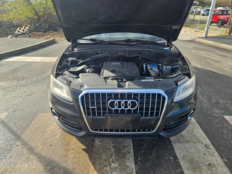 Audi Q5 Audi Q5 guattro 2.0 TFSI  2014g., снимка 5 - Автомобили и джипове - 52556192