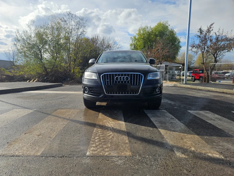Audi Q5 Audi Q5 guattro 2.0 TFSI  2014g.