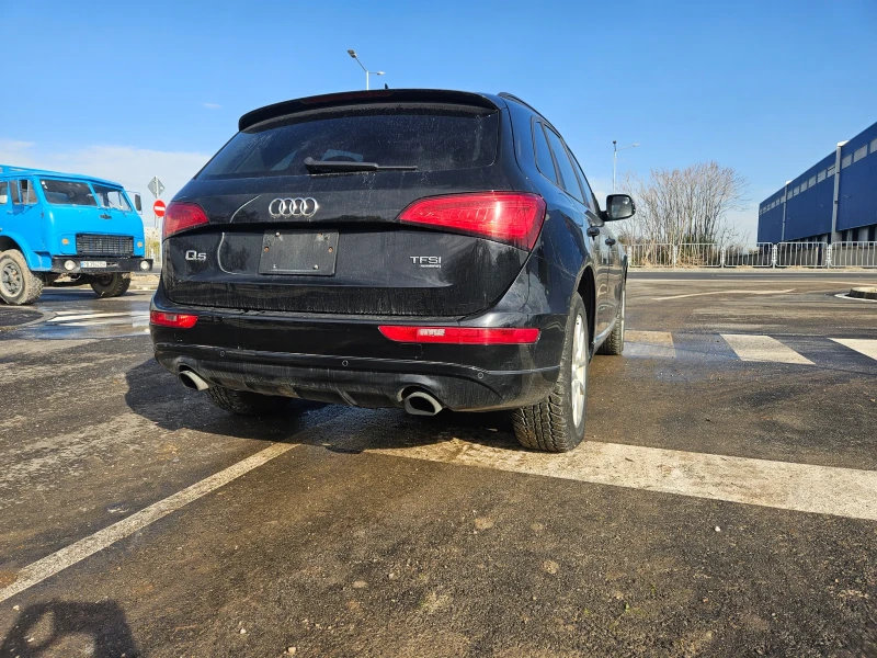 Audi Q5 Audi Q5 guattro 2.0 TFSI  2014g., снимка 4 - Автомобили и джипове - 52556192