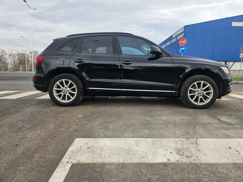 Audi Q5 Audi Q5 guattro 2.0 TFSI  2014g., снимка 14 - Автомобили и джипове - 52556192