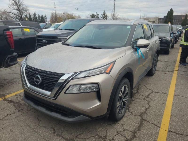 Nissan Rogue * SV MOONROOF * CARFAX * 