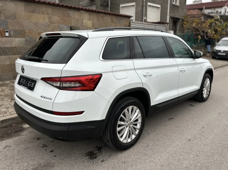 Skoda Kodiaq 2.0 TSI-DSG-4х4/Автоматик/Нов внос Швейцария, снимка 3 - Автомобили и джипове - 52614299