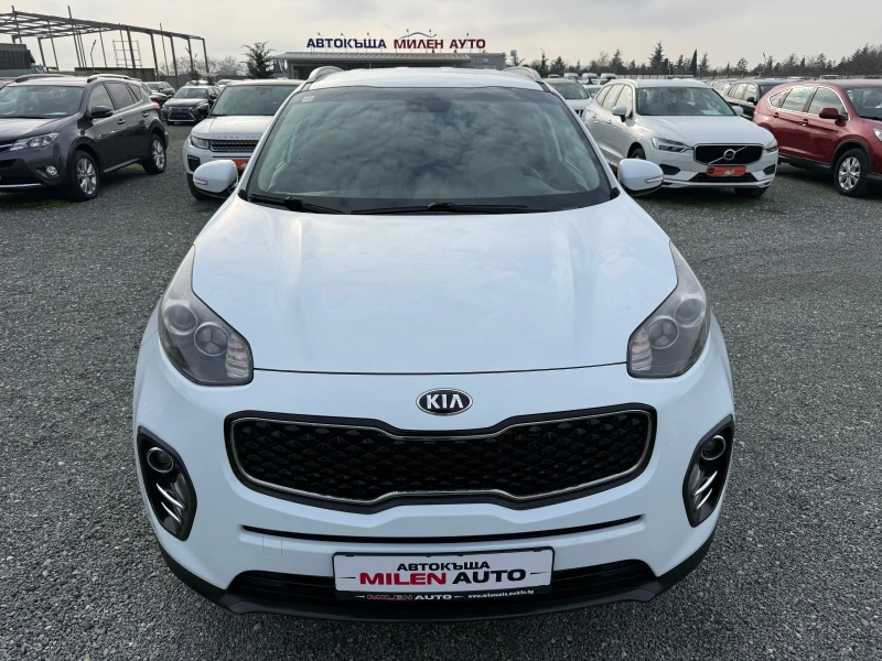 Kia Sportage (KATO НОВА), снимка 2 - Автомобили и джипове - 52635529