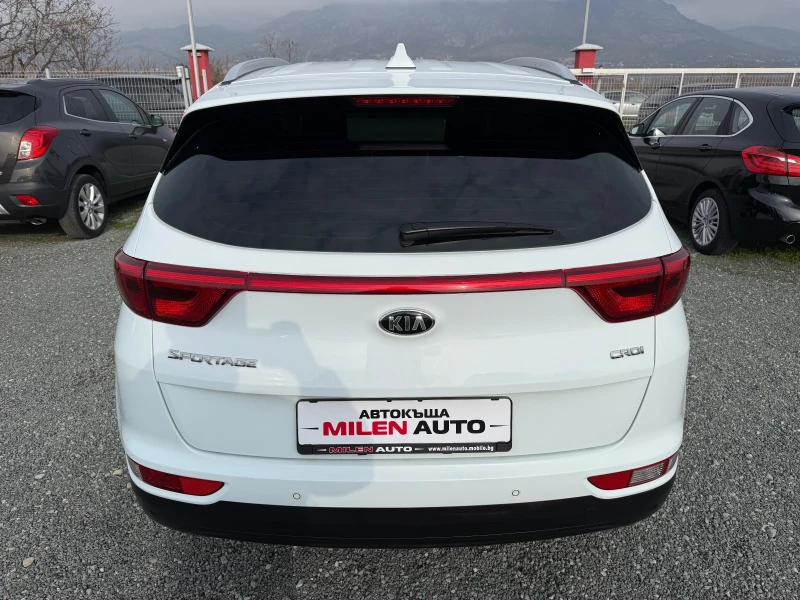 Kia Sportage (KATO НОВА), снимка 7 - Автомобили и джипове - 52635529