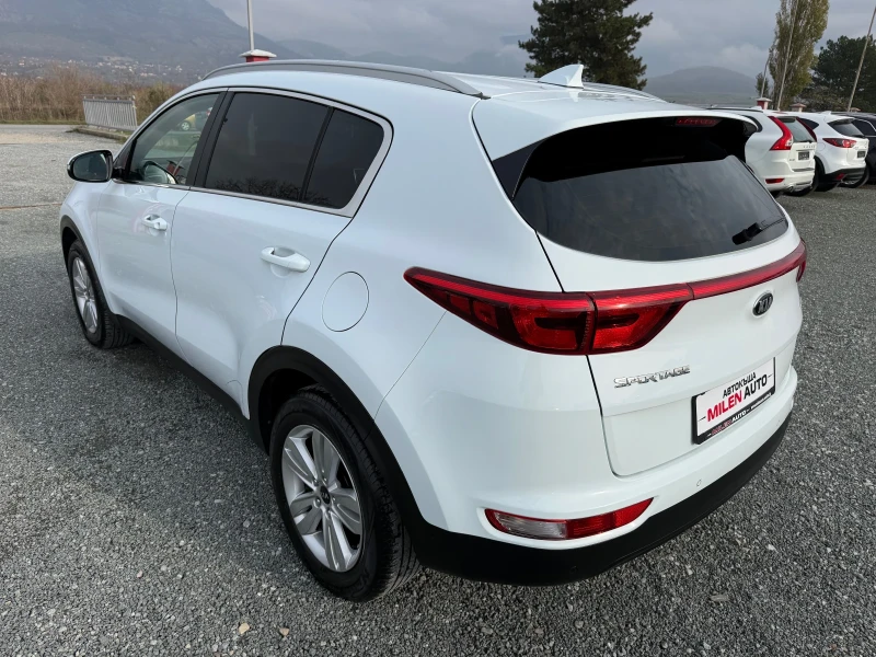 Kia Sportage (KATO НОВА), снимка 8 - Автомобили и джипове - 52635529