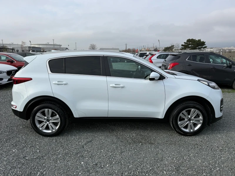 Kia Sportage (KATO НОВА), снимка 4 - Автомобили и джипове - 52635529