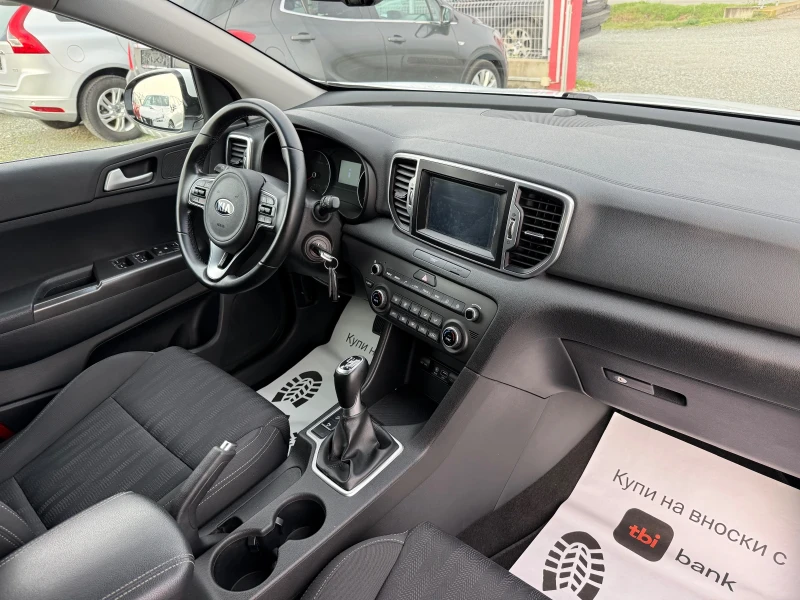 Kia Sportage (KATO НОВА), снимка 15 - Автомобили и джипове - 52635529