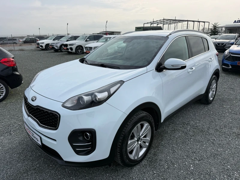 Kia Sportage (KATO НОВА)