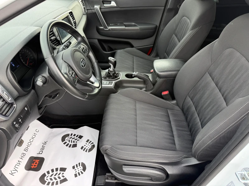 Kia Sportage (KATO НОВА), снимка 11 - Автомобили и джипове - 52635529