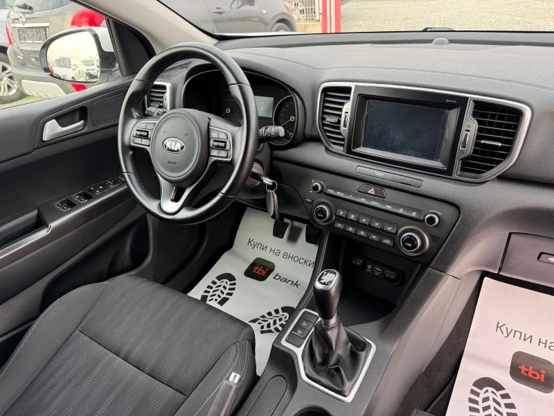 Kia Sportage (KATO НОВА), снимка 16 - Автомобили и джипове - 52635529