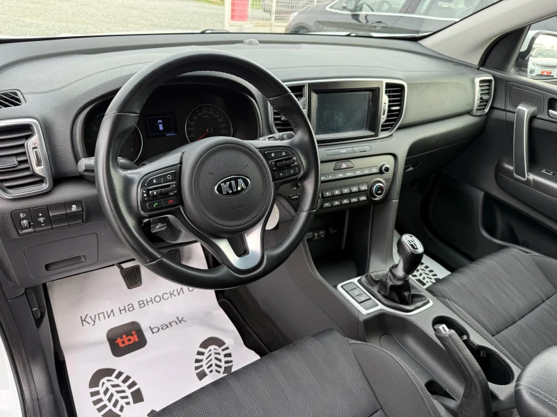 Kia Sportage (KATO НОВА), снимка 12 - Автомобили и джипове - 52635529