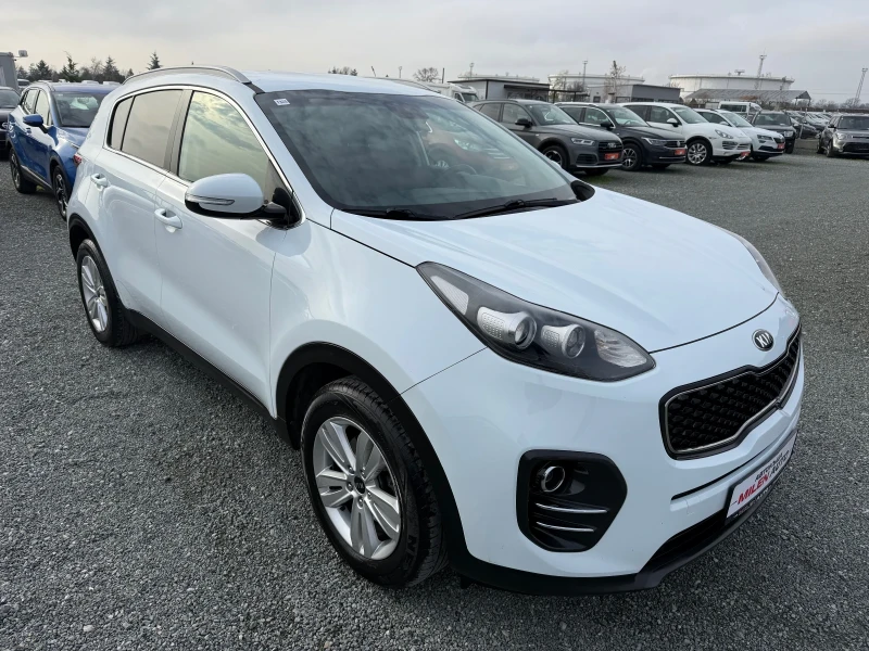 Kia Sportage (KATO НОВА), снимка 3 - Автомобили и джипове - 52635529