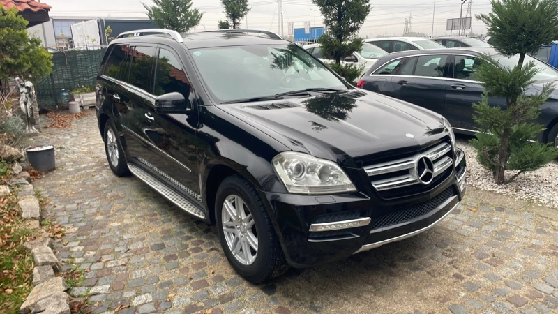 Mercedes-Benz GL 550 388кс Япония, снимка 16 - Автомобили и джипове - 52985456
