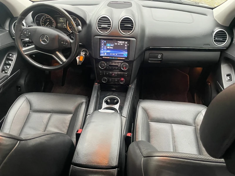 Mercedes-Benz GL 550 388кс Япония, снимка 12 - Автомобили и джипове - 52985456