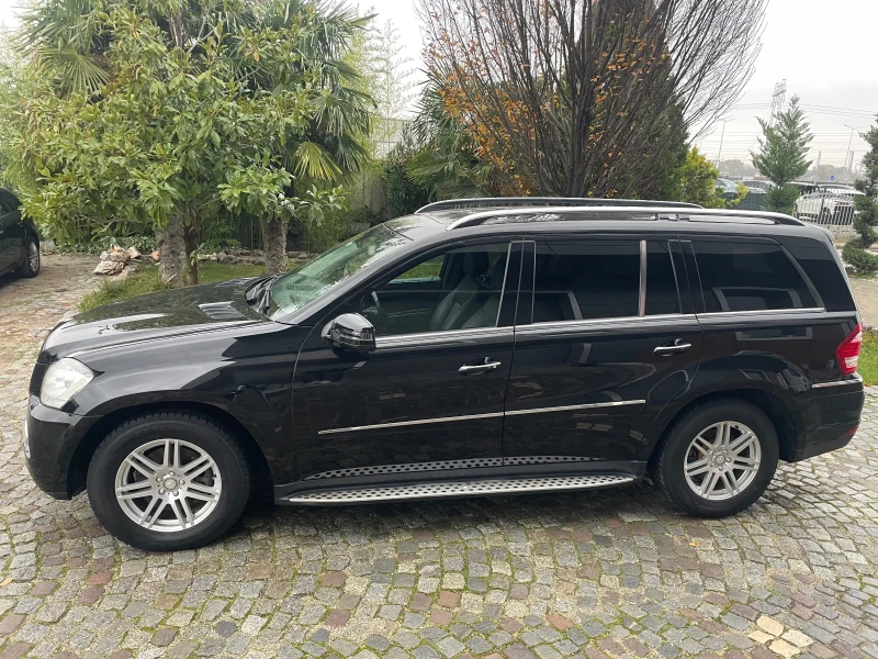 Mercedes-Benz GL 550 388кс Япония, снимка 8 - Автомобили и джипове - 52985456