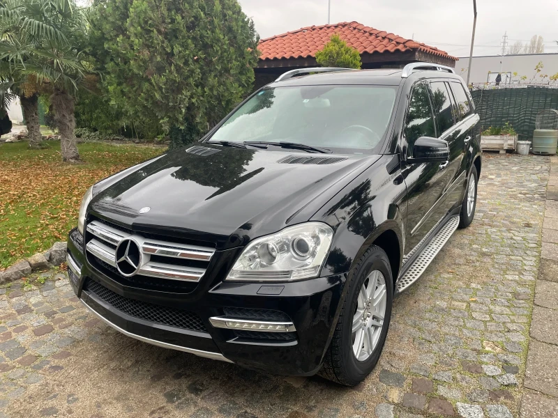Mercedes-Benz GL 550 388кс Япония, снимка 17 - Автомобили и джипове - 52985456