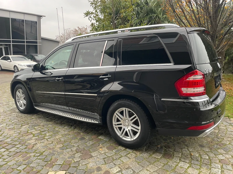 Mercedes-Benz GL 550 388кс Япония, снимка 7 - Автомобили и джипове - 52985456