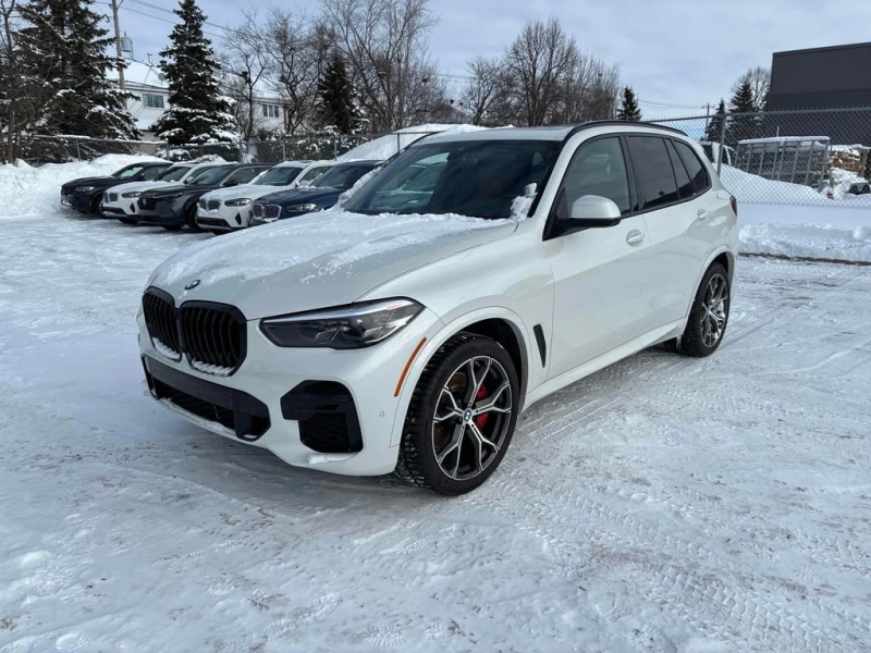BMW X5 * xDrive40i * CARFAX * ЦЕНА ДО БГ