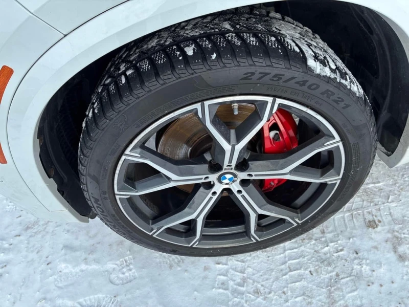 BMW X5 * xDrive40i * CARFAX * ЦЕНА ДО БГ, снимка 12 - Автомобили и джипове - 53307488