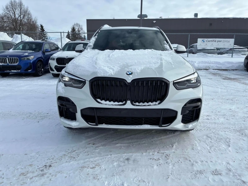 BMW X5 * xDrive40i * CARFAX * ЦЕНА ДО БГ, снимка 2 - Автомобили и джипове - 53307488