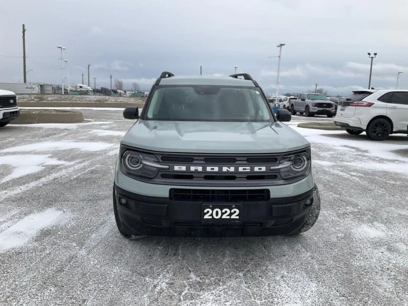 Ford Bronco Sport* Big Bend* AWD* АвтоКредит* (ЦЕНА ДО БГ)* , снимка 2 - Автомобили и джипове - 53324633