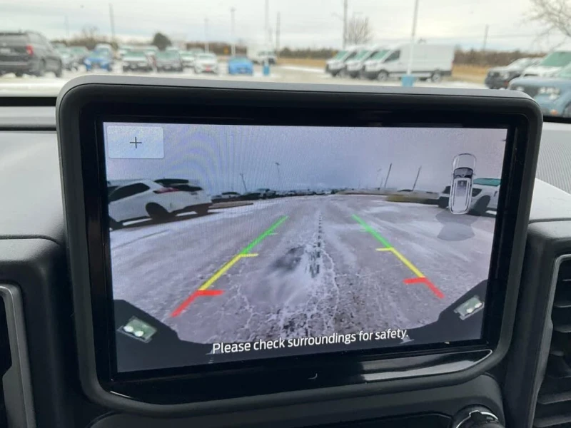 Ford Bronco Sport* Big Bend* AWD* АвтоКредит* (ЦЕНА ДО БГ)* , снимка 14 - Автомобили и джипове - 53324633