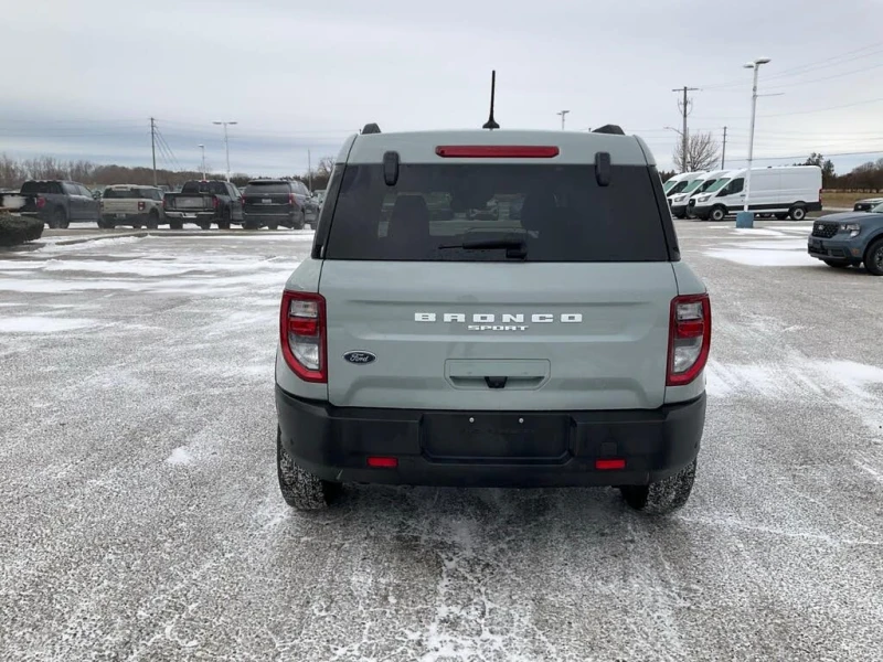 Ford Bronco Sport* Big Bend* AWD* АвтоКредит* (ЦЕНА ДО БГ)* , снимка 4 - Автомобили и джипове - 53324633