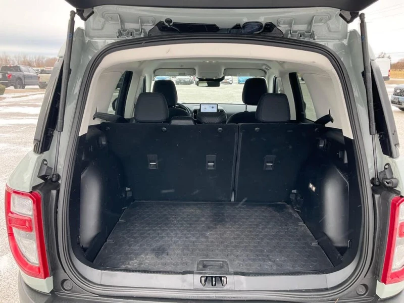 Ford Bronco Sport* Big Bend* AWD* АвтоКредит* (ЦЕНА ДО БГ)* , снимка 17 - Автомобили и джипове - 53324633