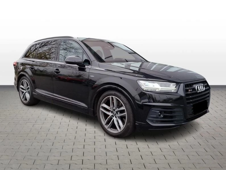 Audi SQ7 4.0TDI Quattro, снимка 3 - Автомобили и джипове - 48262229