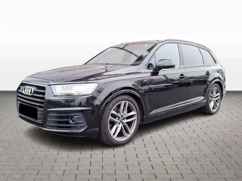 Audi SQ7 4.0TDI Quattro, снимка 1 - Автомобили и джипове - 48262229